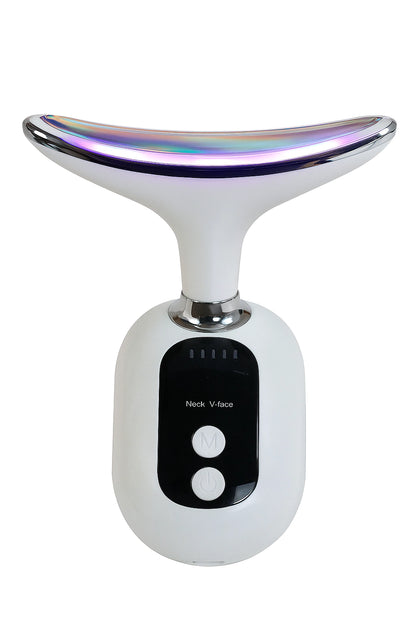 Masajeador Facial LED 7 Luces | Reafirma y Revitaliza la Piel