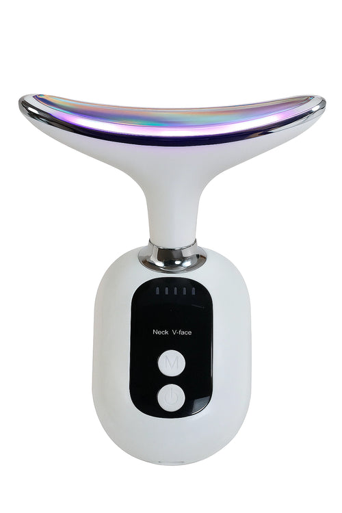 Masajeador Facial LED 7 Luces | Reafirma y Revitaliza la Piel